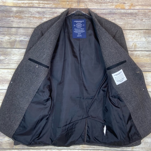 AEO Tweed Sportcoat - Picture 7 of 16